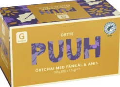 Garant Örtte med Fänkål & Anis 20 st