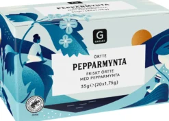 Garant Örtte Pepparmynta 35 g