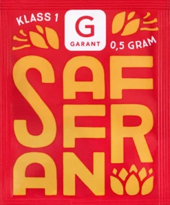 Garant Saffran 0,5 g