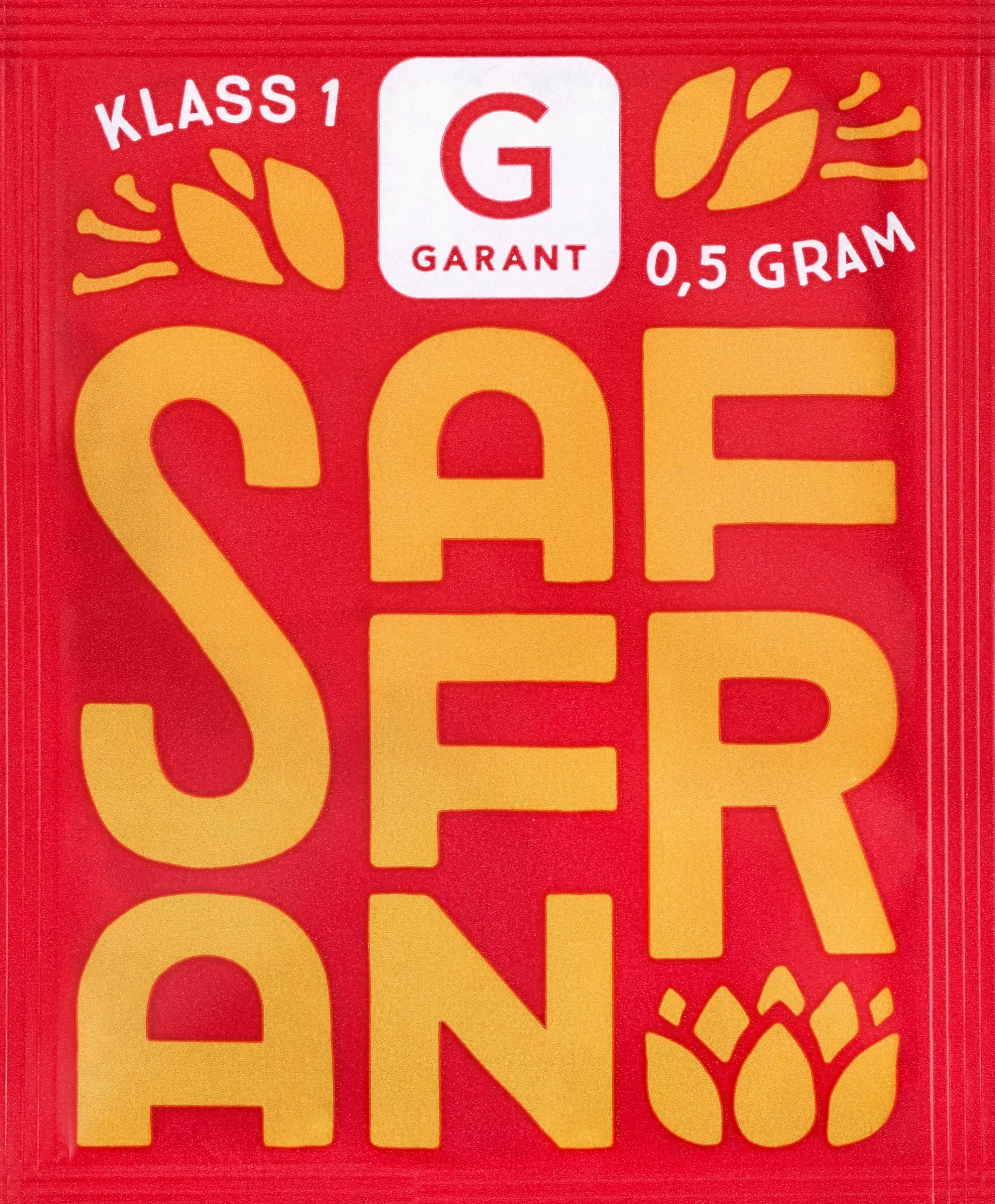 Garant Saffran 0,5 g
