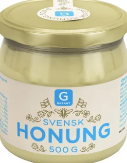 Garant Svensk Honung 500 g
