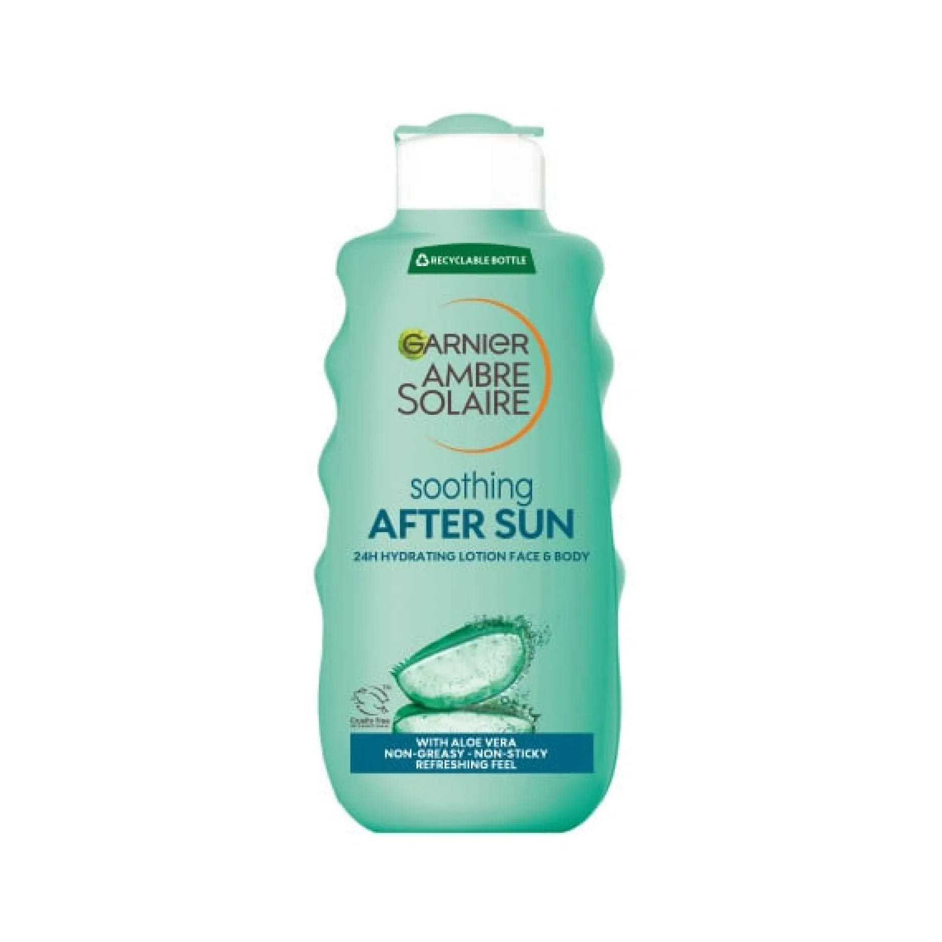 Garnier Ambre Solaire After Sun 24h Hydrating Face & Body Lotion 175 ml