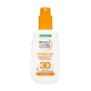 Garnier Ambre Solaire Hydra 24H Protect Solskyddsspray SPF30 för normal hud 150 ml