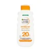 Garnier Ambre Solaire Hydra 24H Protect Sun Protecting Milk SPF20 175 ml