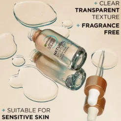 Garnier Ambre Solaire Natural Bronzer Self-Tan Face Drops 30 ml