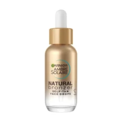 Garnier Ambre Solaire Natural Bronzer Self-Tan Face Drops 30 ml