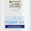 Garnier Ambre Solaire Sensitive Advanced Super UV Fluid SPF50+ 40 ml