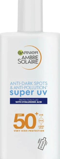 Garnier Ambre Solaire Sensitive Advanced Super UV Fluid SPF50+ 40 ml