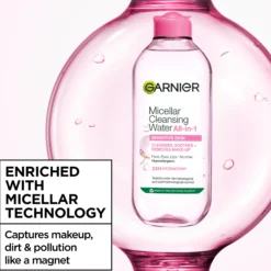 Garnier Micellar Cleansing Water 400 ml