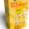 Garnier Vitamin C Glow Kit Brightening Skincare Gift Box