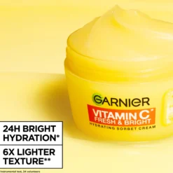 Garnier Vitamin C Glow Kit Brightening Skincare Gift Box