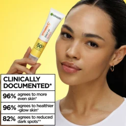 Garnier Vitamin C Glow Kit Brightening Skincare Gift Box