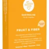 Gastroline Frukt & Fiber 30 tabletter