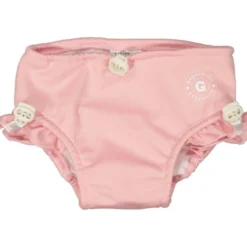 Geggamoja UV Baby Badbyxa Rosa Stl 74/80