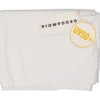 Geggamoja UV Blanket Offwhite One Size