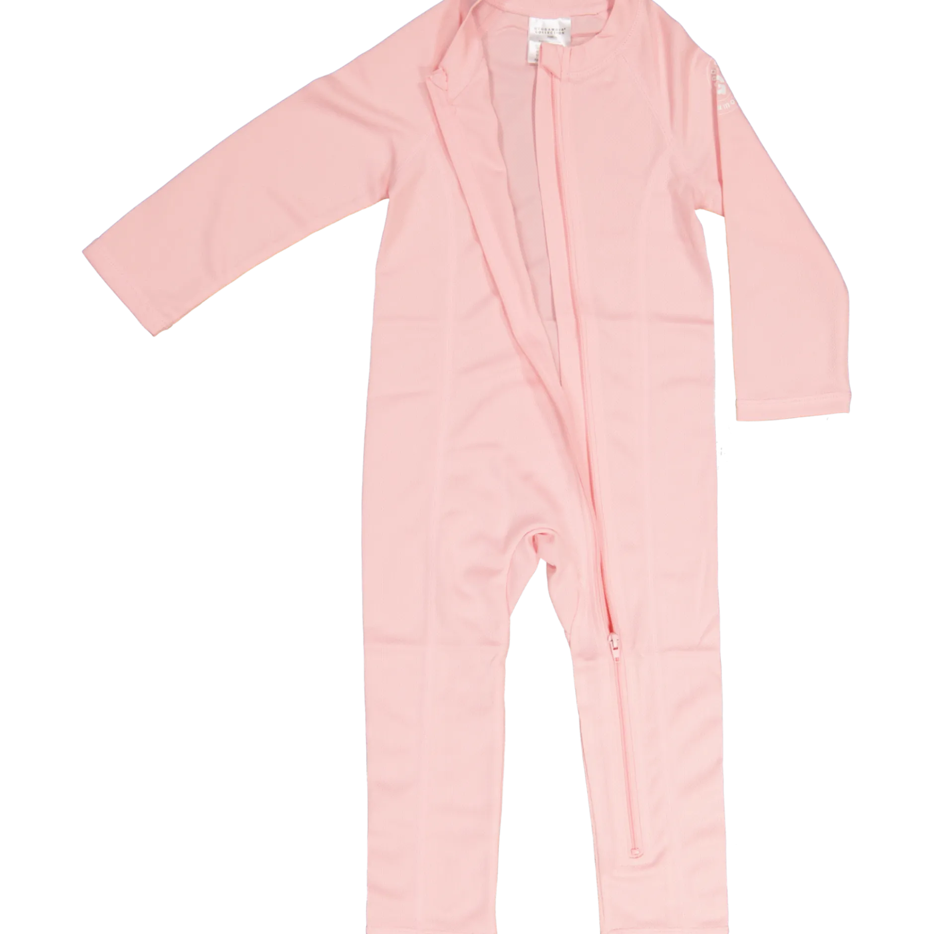 Geggamoja UV-Dräkt Rosa Stl 86/92