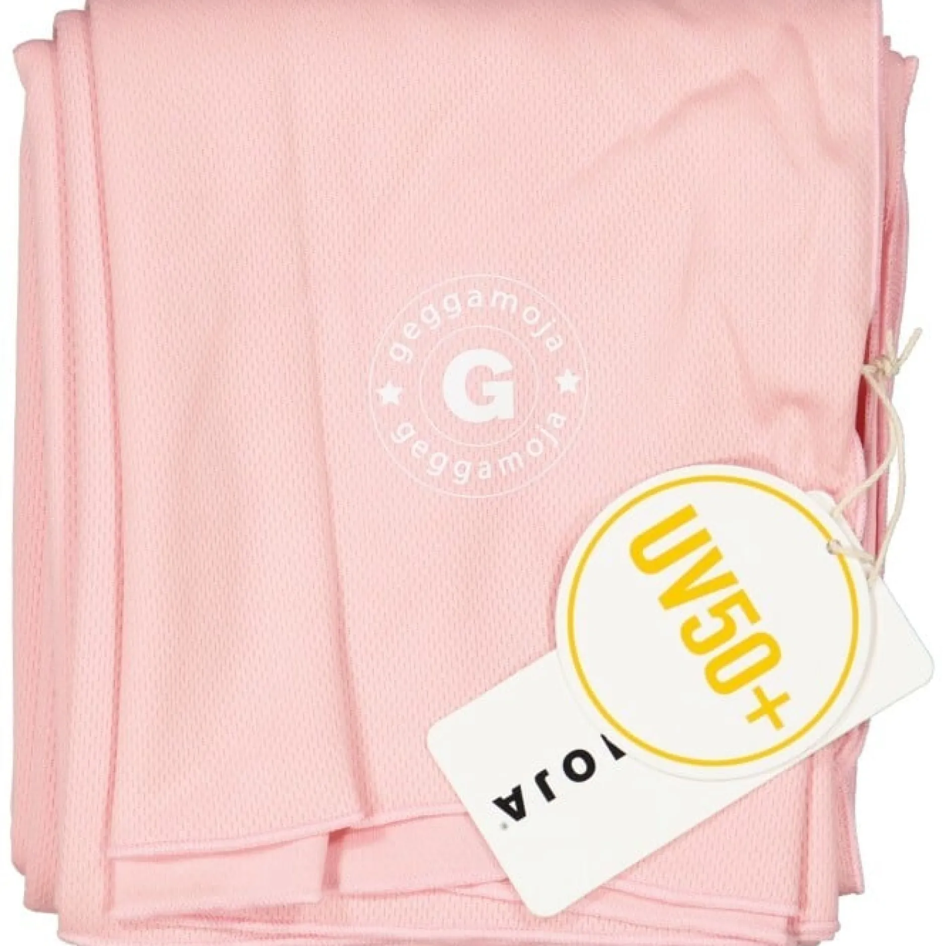 Geggamoja UV-Filt 50+ Rosa