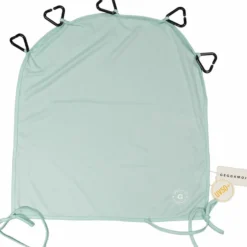 Geggamoja UV-Gardin Barnvagn Mint One Size UV50 +