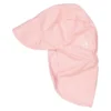 Geggamoja UV-Hatt Rosa 10 månader -2 år