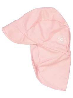 Geggamoja UV-Hatt Rosa 4-10 månader