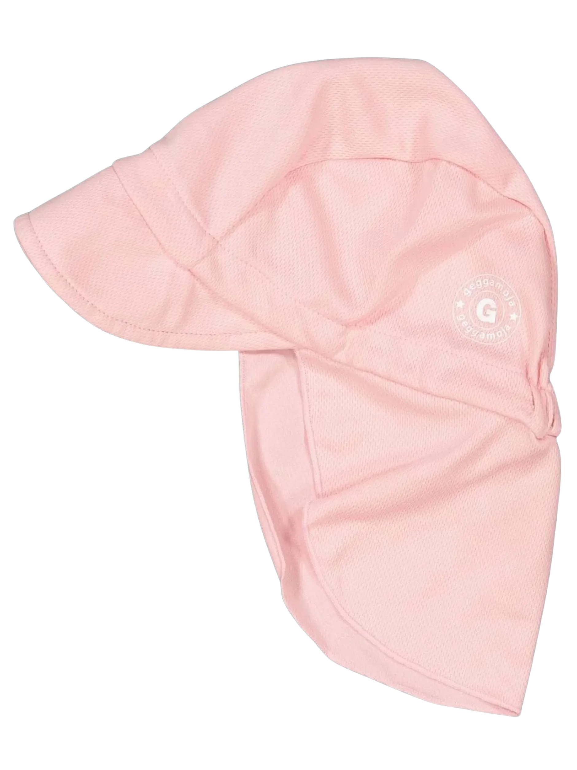 Geggamoja UV-Hatt Rosa 4-10 månader