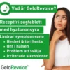 Gelorevoice Halstabletter Citrus-Mentol 20 st