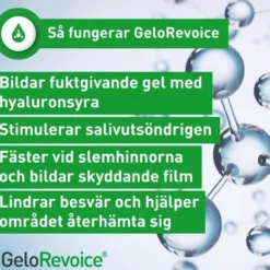 Gelorevoice Halstabletter Citrus-Mentol 20 st