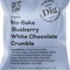 Get Raw No-Bake White Chocolate & Blueberry Crumble 35 g