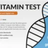 Get Tested D-Vitamin (Labbtest)