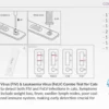 Get Tested Immunbristvirus (FIV) och Leukemivirus (FeLV) kombotest för katter 1 st
