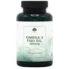 G&G Omega-3 Fiskolja 3000MG 90 softgels