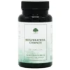 G&G Resveratrol Complex 60 kapslar