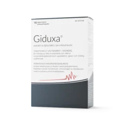 Giduxa 90 mjuka kapslar