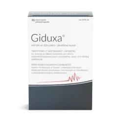 Giduxa 90 mjuka kapslar