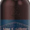 Gilette King C. Gillette Skägg & Ansiktstvätt 350 ml