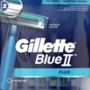 Gillette Fixed Plus Engångsrakhyvlar 15 st