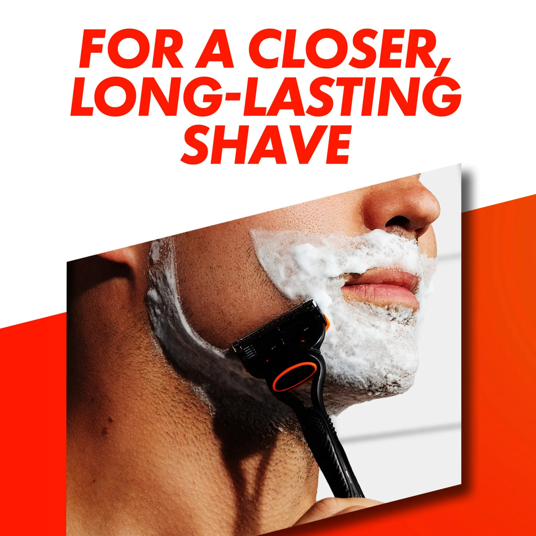 Gillette Fusion5 rakblad för män, 12 st