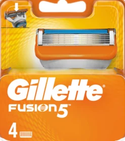 Gillette Fusion5 Rakblad 4 st