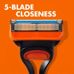 Gillette Fusion5 Rakhyvel 1st + Rakblad 2st