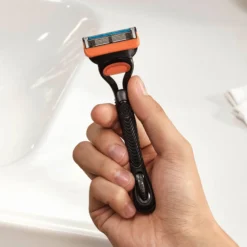 Gillette Fusion5 Rakhyvel 1st + Rakblad 2st