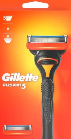 Gillette Fusion5 Rakhyvel 1st + Rakblad 2st