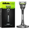 Gillette Labs Rakhyvel med exfolierande platta