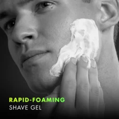 Gillette Labs Rapid Foaming rakgel 198ml