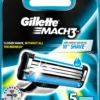 Gillette Mach3 Rakblad 5st