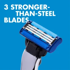 Gillette Mach3 Turbo Rakhyvel Män 1 st