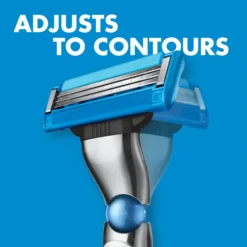 Gillette Mach3 Turbo Rakhyvel Män 1 st