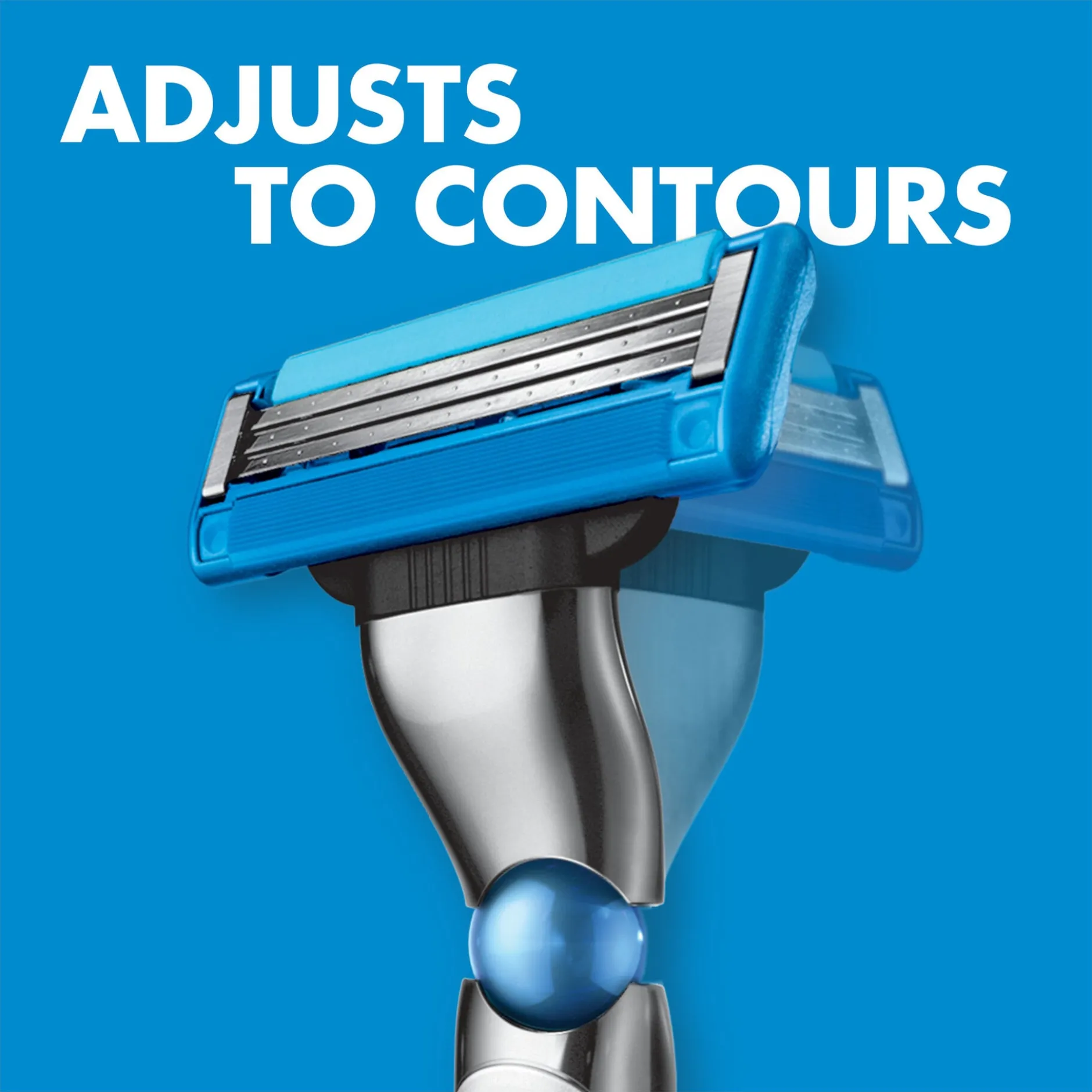Gillette Mach3 Turbo Rakhyvel Män 1 st