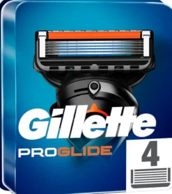 Gillette ProGlide Rakblad 4st