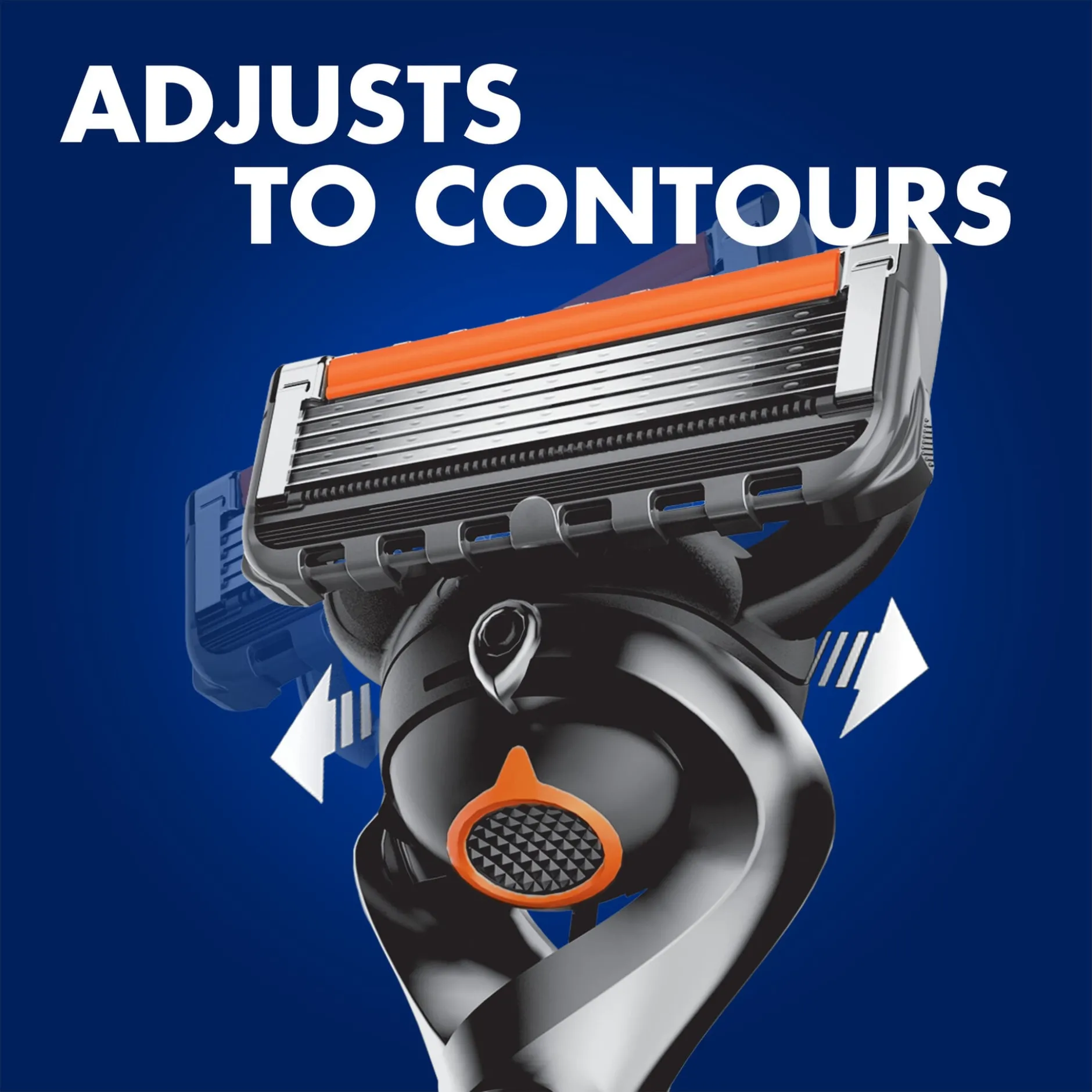 Gillette ProGlide Rakhyvel Män 1st