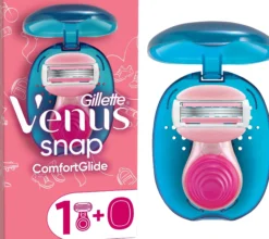 Gillette Venus Comfortglide Snap Rakhyvel för kvinnor